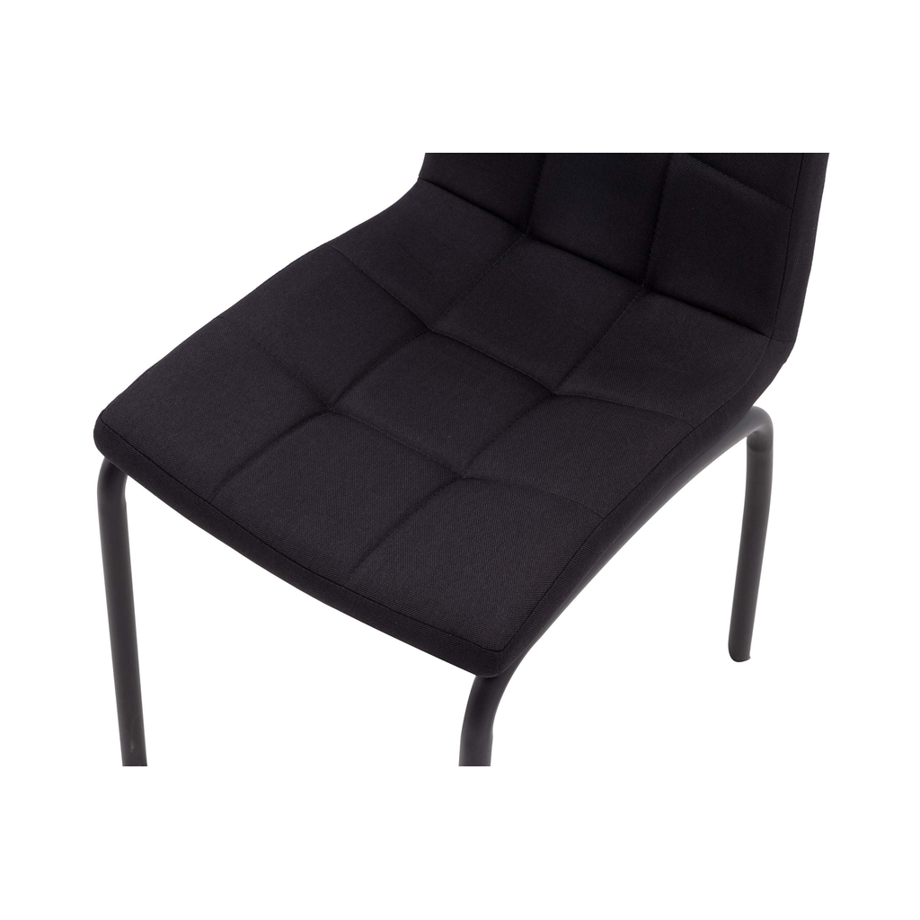 Krzesło PRIMA II czarne