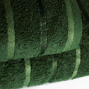 Ręcznik bawełniany butelkowa zieleń FRESH 50x90 cm