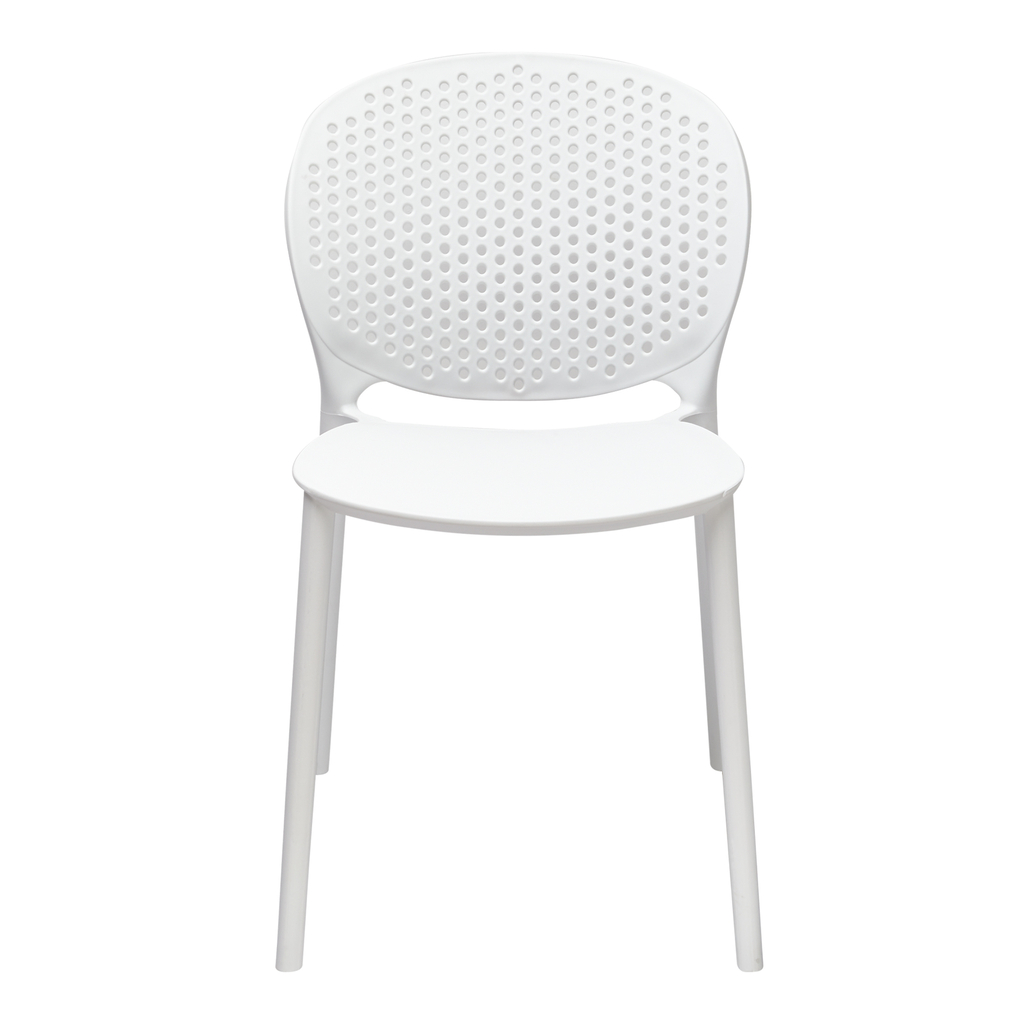 Krzesło DORIN 263-APP-WHT01