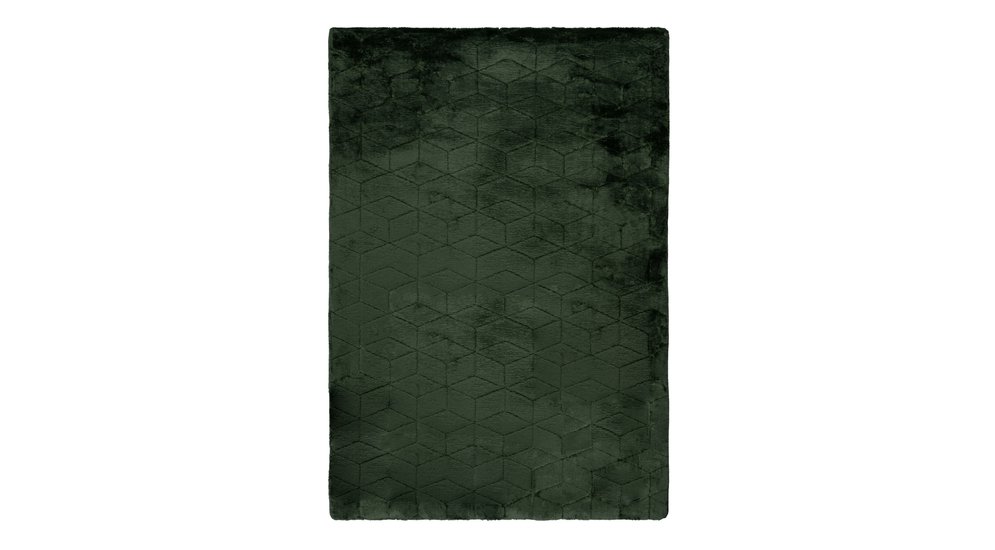 Dywan zielony BELIS 120x170 cm