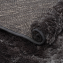 Dywanik łazienkowy ciemnoszary MICHIGAN 50x80 cm