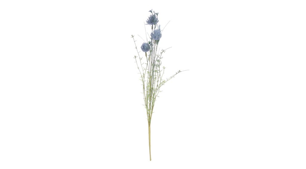Kwiat sztuczny CYKORIA PODRÓŻNIK 55 cm