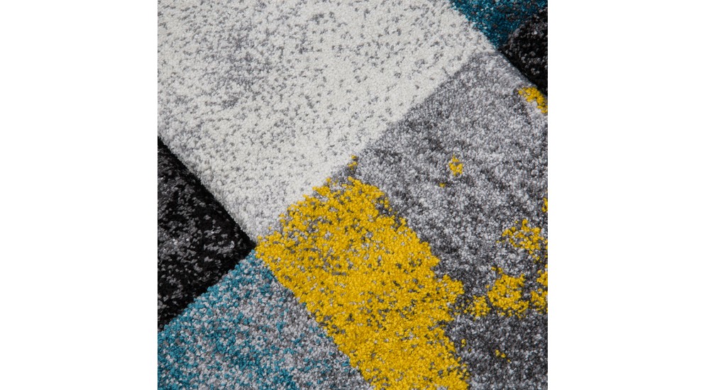 Dywan patchworkowy nowoczesny MONZA 120x170 cm