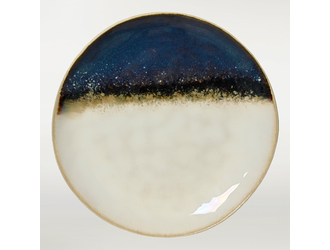 Talerz deserowy ceramika 20,5 cm