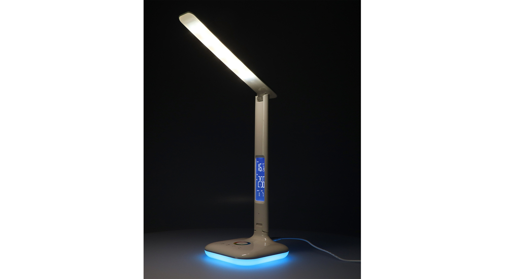 Lampa biurkowa AURORA LED RGB ML2100