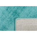 Dywan ręcznie tkany z wiskozy turkus PREMIUM 280x380 cm