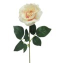 Kwiat sztuczny RÓŻA 45 cm