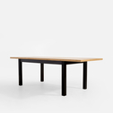 Stół rozkładany KELAS 160-238 cm