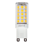 Żarówka LED G9 3W barwa ciepła AMM-G9-3W-WW