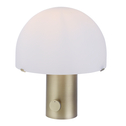 Lampa stołowa w kształcie grzyba DIPPER 14433-60