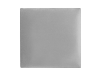 Panel tapicerowany FIBI KWADRAT 40x40, platynowy