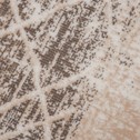 Dywan nowoczesny kremowy SUMATRA 120x170 cm