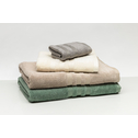 Ręcznik bawełniany krem CAROLINE 70x140 cm