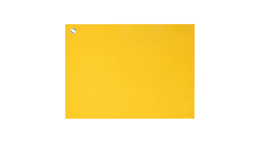 Ścierka kuchenna żółta PARIS 50x70 cm