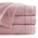 Ręcznik VITO różowy 70x140 cm