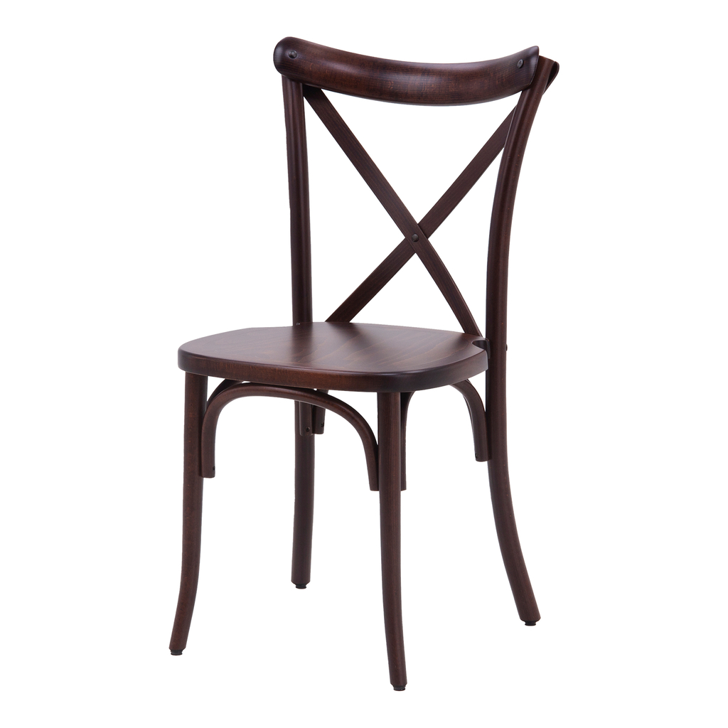 Krzesło klasyczne bukowe gięte ANDRICO