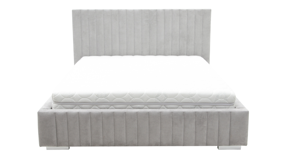 Łóżko tapicerowane z pojemnikiem SARAH II 160x200 cm