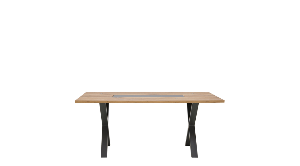 Stół loftowy OREGON 90x180 cm 