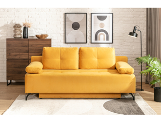 Sofa żółta MERA