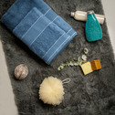 Ręcznik bawełniany niebieski PACIFIC 70x140cm