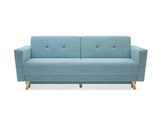 Sofa niebieska URANO