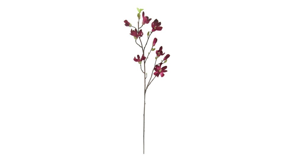 Kwiat sztuczny MAGNOLIA 94 cm