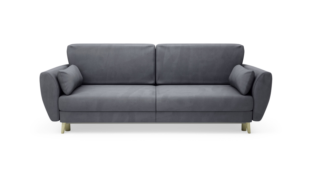 Sofa AQUA 3-osobowa, rozkładana