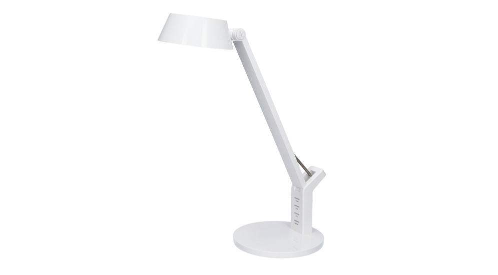 Lampa biurkowa LED LUMEN ML4400 biała