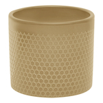 Osłonka ceramiczna na doniczkę CAPRI 13,5x12,3 cm
