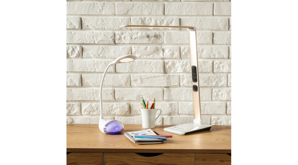 Lampa biurkowa LED Q10A