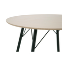 Stół okrągły ENTABLESS 110 cm