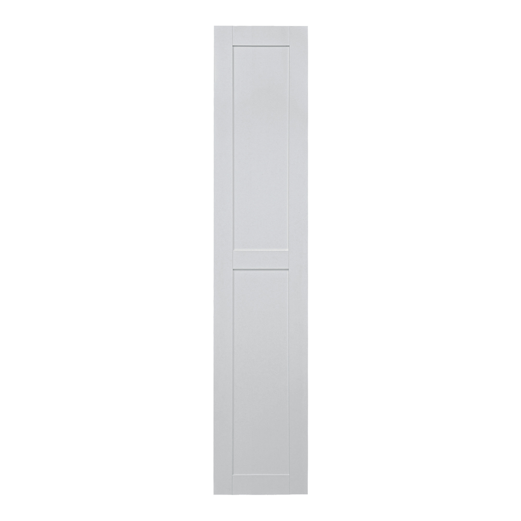 ADBOX CUADRO Front drzwi do szaf szary 50x246,4 cm