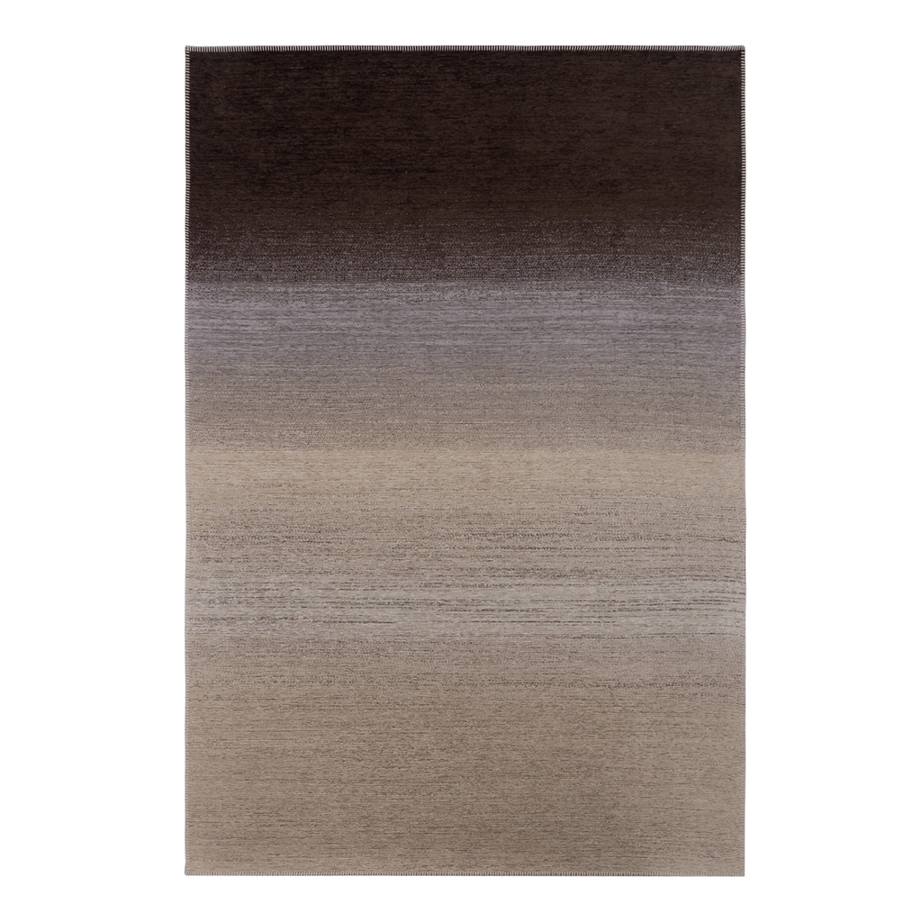 Dywan zewnętrzny ombre brązowy ORE 120x170 cm