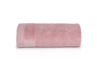 Ręcznik VITO różowy 50x90 cm