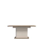 Stół rozkładany na kolumnie 160-200 cm