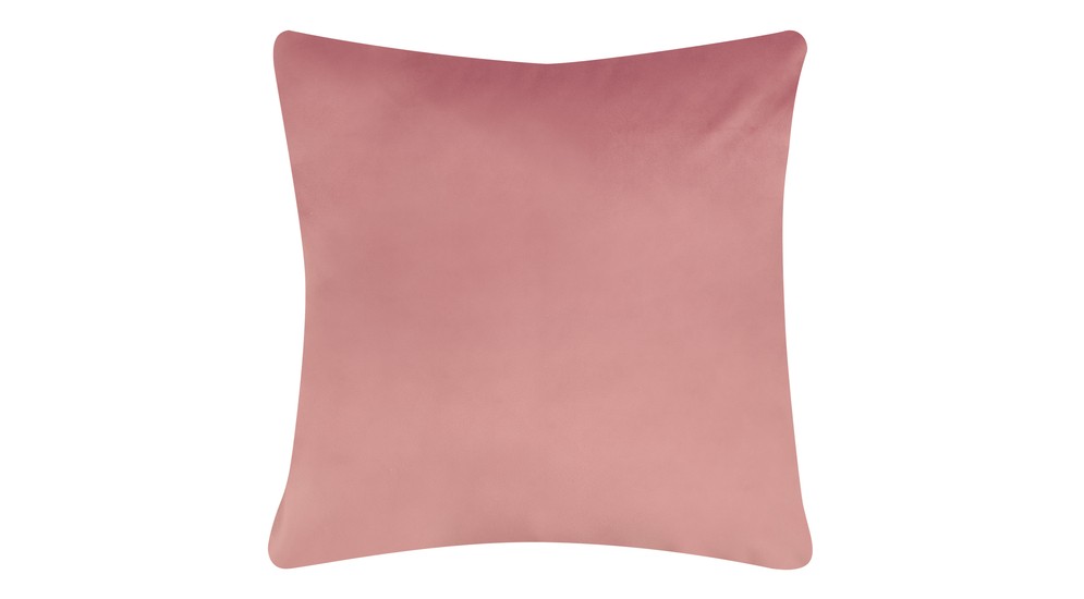 Poszewka na poduszkę różowa ALICE 45x45 cm