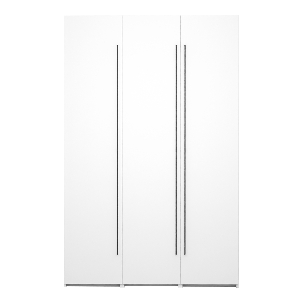 ADBOX ESTERA Szafa 3-drzwiowa, 150x60x233,6 cm