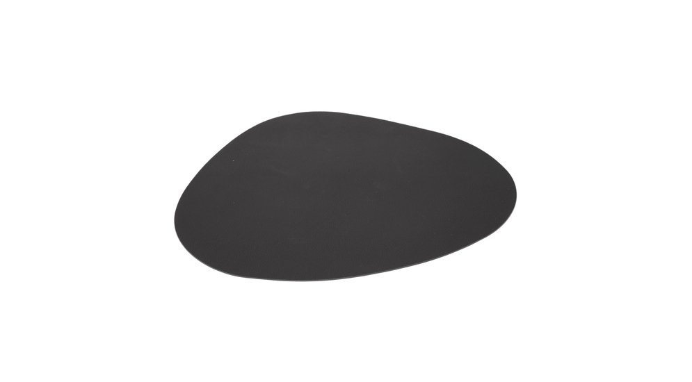 Podkładka stołowa 33x38 cm czarna