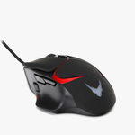 Mysz gamingowa czarna z podświetleniem V-360 VARR VGM0360