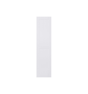 ADBOX CAMILLA Front drzwi do szaf biały 50x198,4 cm