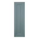 Front drzwi ALDEA 30x98 oliwkowy mat
