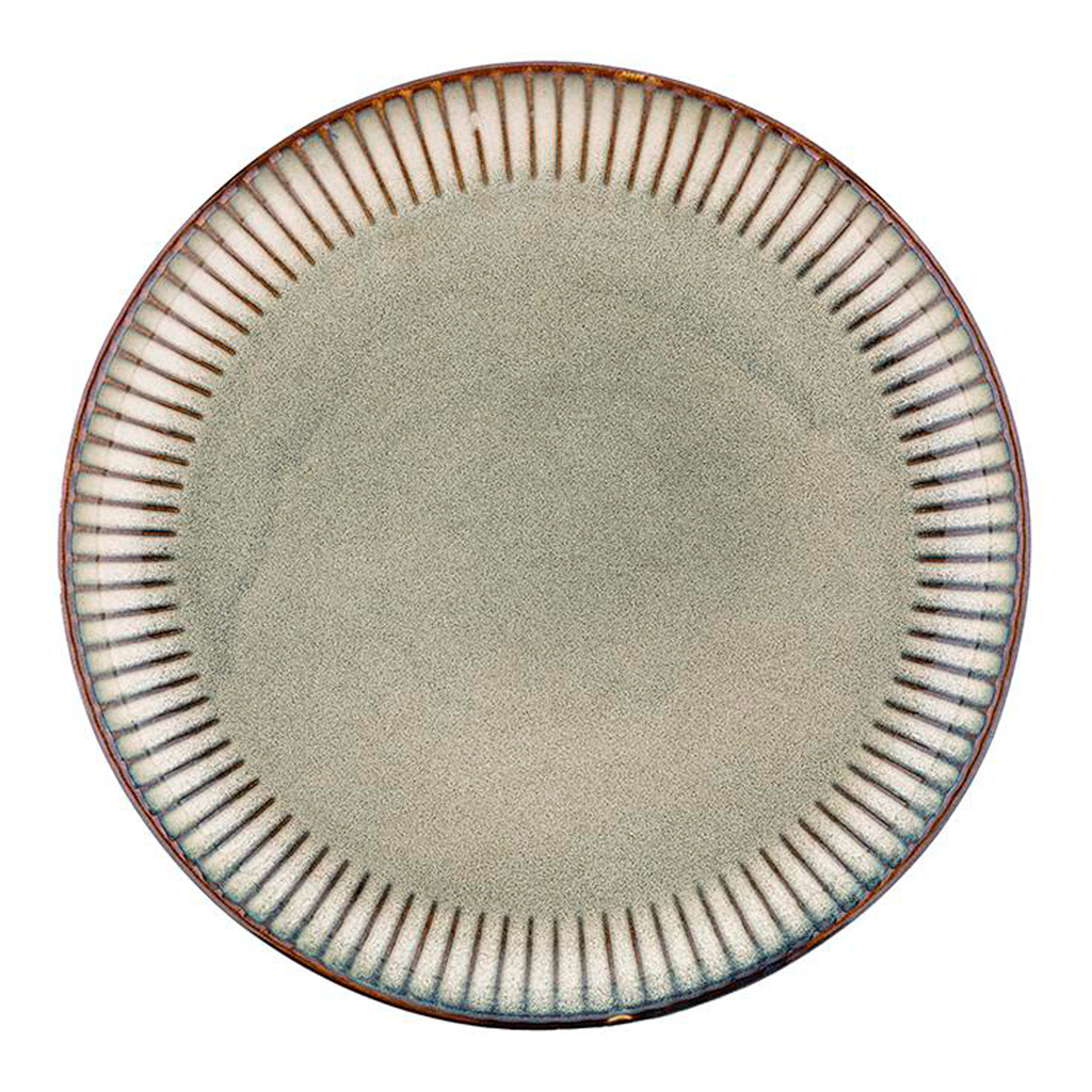 Talerz deserowy ceramiczny SABJA 21 cm