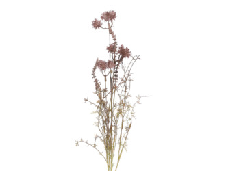 Kwiat sztuczny GOŹDZIK POLNY 57 cm