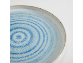 Talerz deserowy ceramiczny GRENADA 21,6 cm