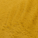 Dywan rabbit żółty włochacz MOBAH 80x150 cm