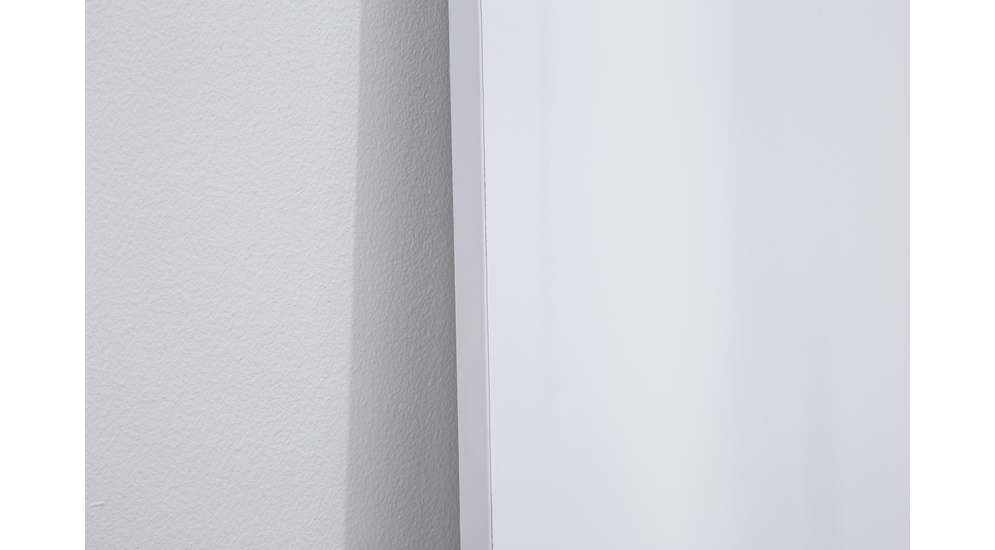 ADBOX BRILLO Front drzwi do szaf biały połysk 49,6x198,4 cm