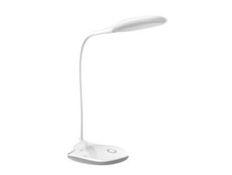 Lampa biurkowa LED PDLK6700W biała