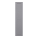 ADBOX CAMILLA Front drzwi do szaf szary 50x230,4 cm