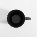 Kubek ceramiczny czarny NOKTO 540 ml