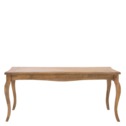 Stół z litego drewna ARTISTICO